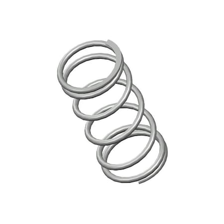 Approved Vendor Compression Spring, O= .455, L= 1.00, W= .039 G509971549